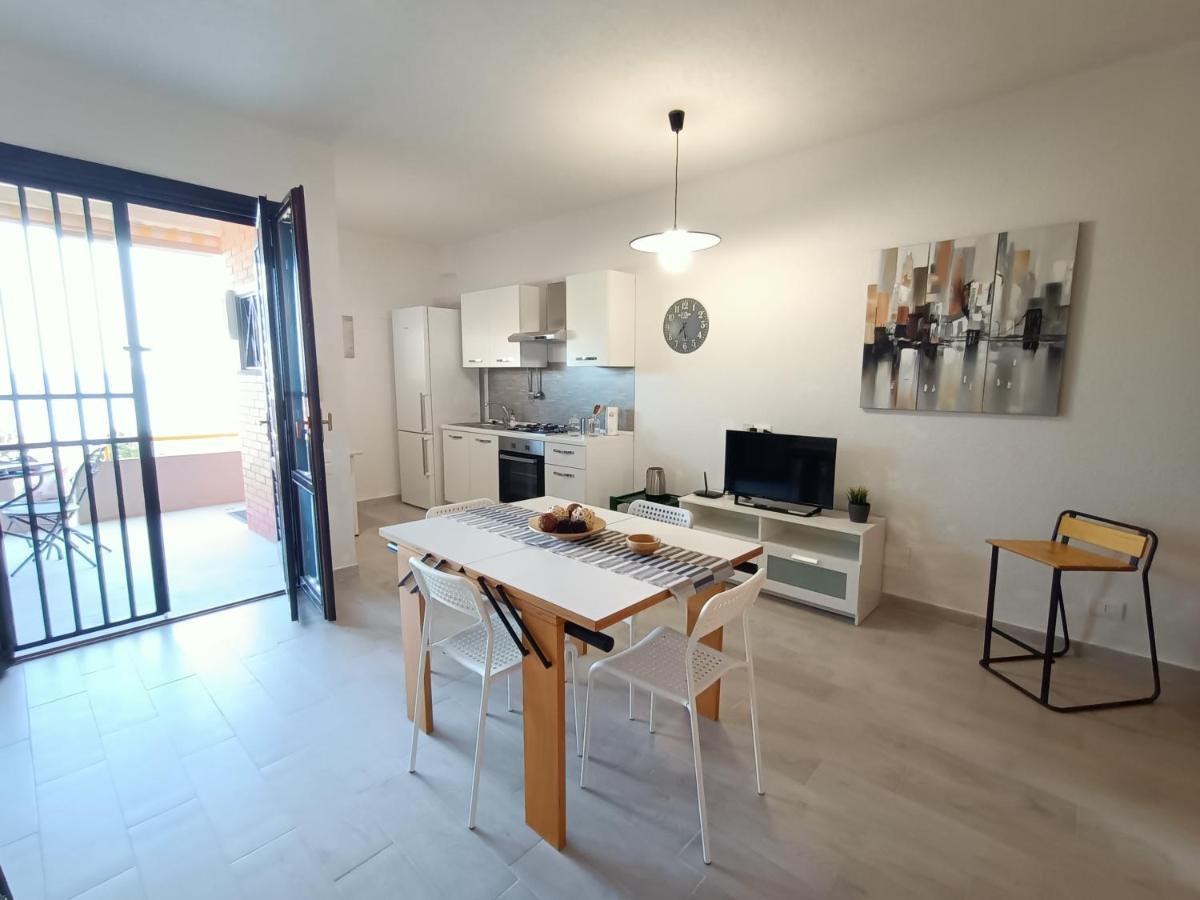 Venusilia Apartment - Free Parking Aci Castello Exterior foto