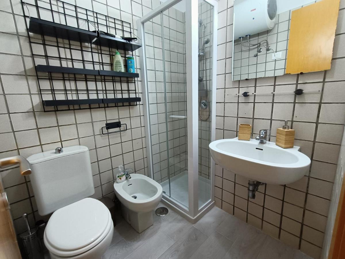 Venusilia Apartment - Free Parking Aci Castello Exterior foto